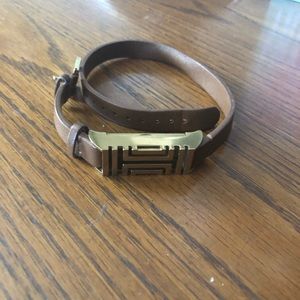 Tory Burch Fitbit Flex Bracelet